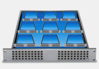 Virtual Private Servers (VPS)